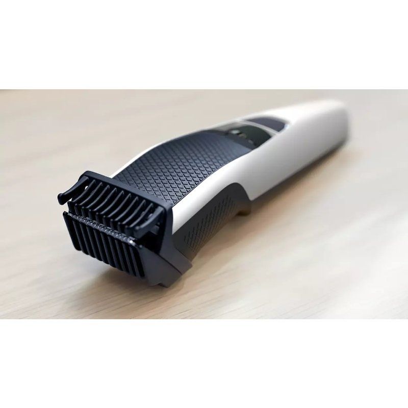 Cortabarbas Philips Beardtrimmer Series 3000 BT3206/14 - Con Batería - 4 Accesorios